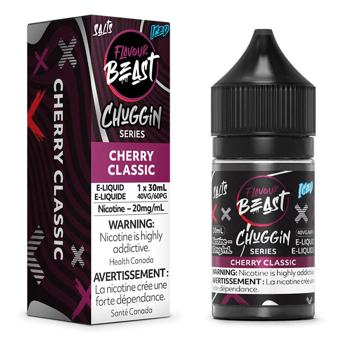 Flavour Beast Cherry Classic Salt