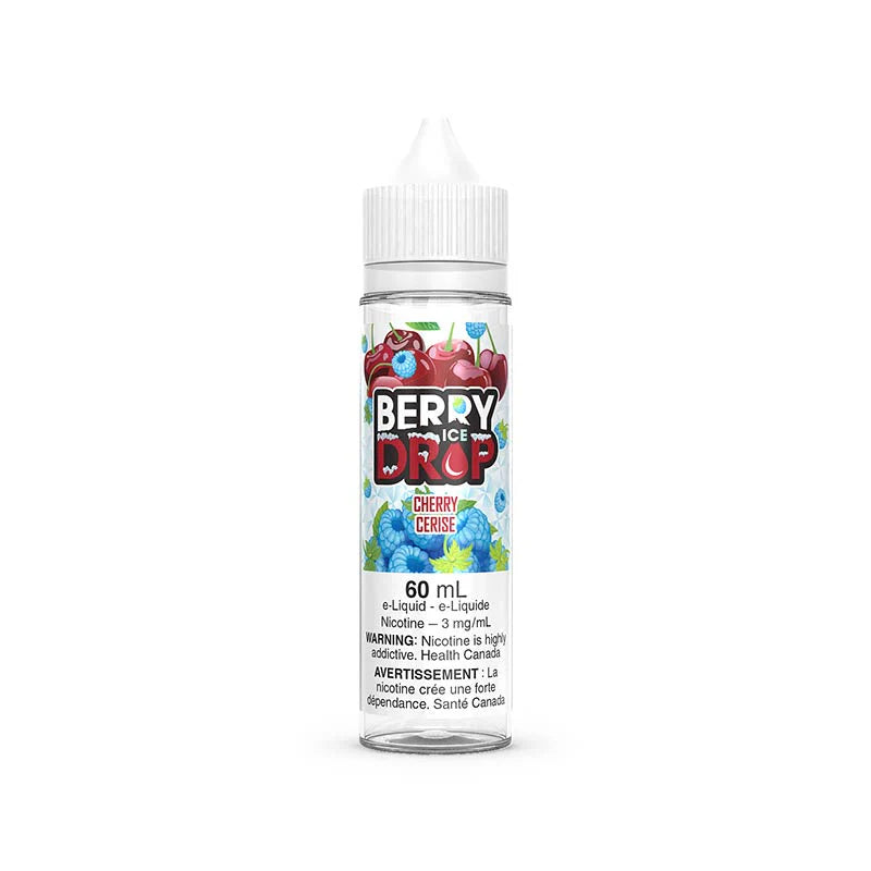 Berry Drop Ice Cherry E-Juice
