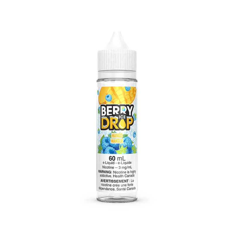 Berry Drop Ice Mango E-Juice