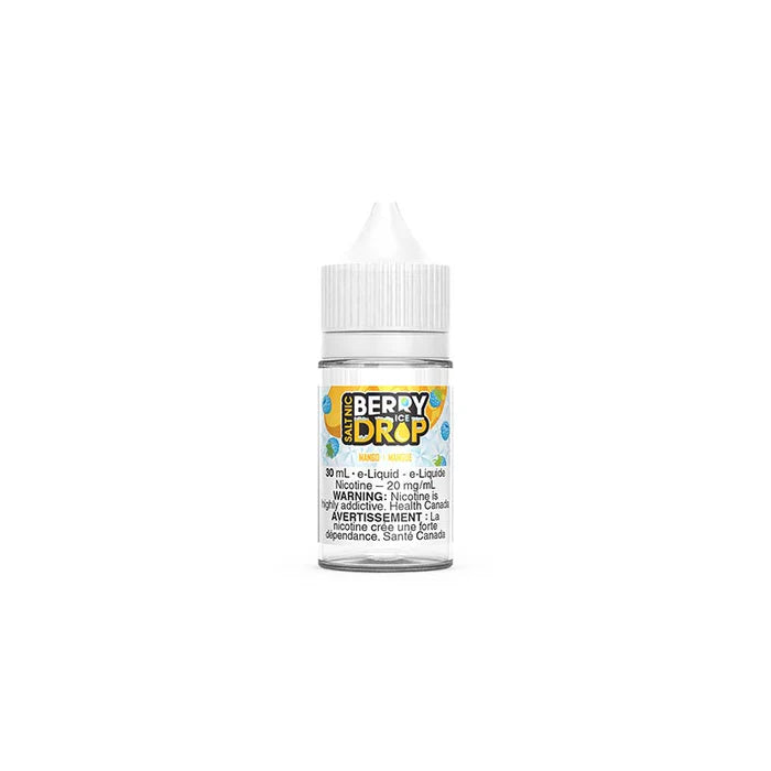 Berry Drop Ice Mango Salt