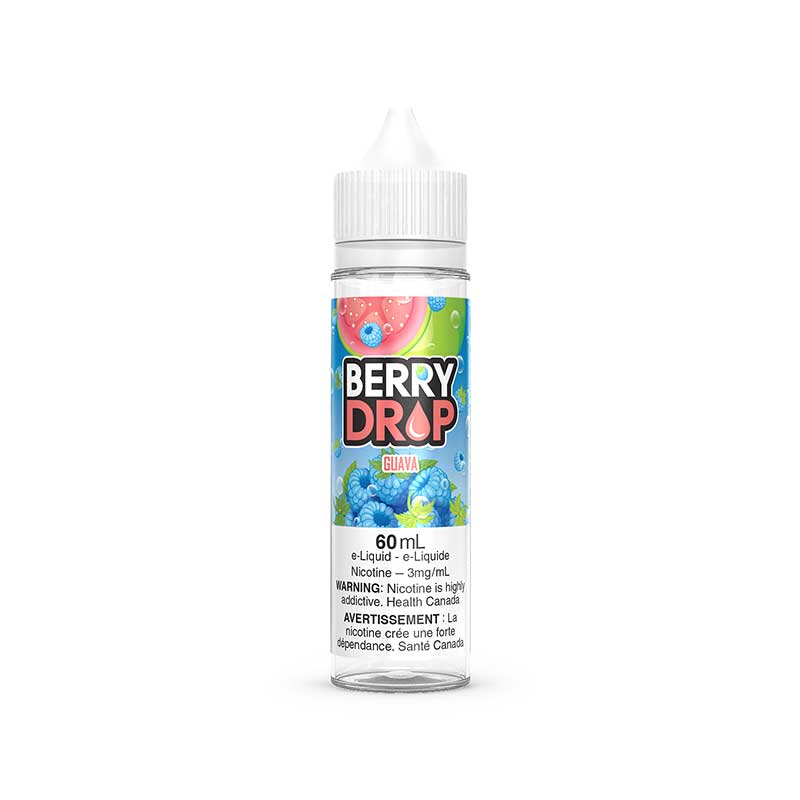 Berry Drop Guava E-Juice