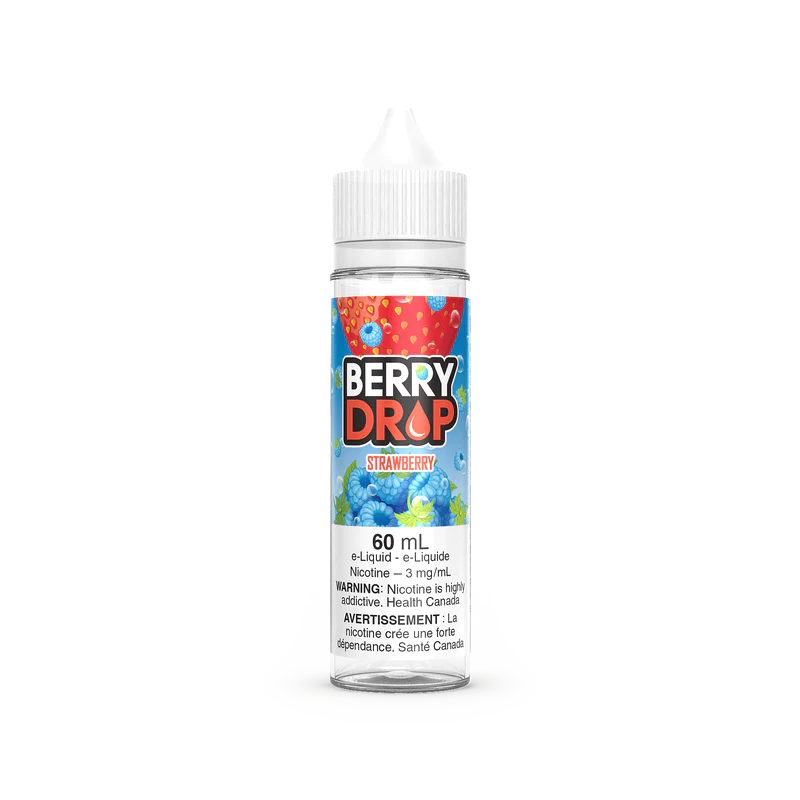 Berry Drop Strawberry E-Juice