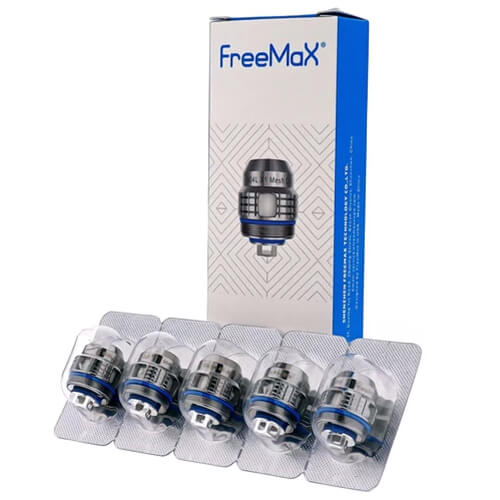 FREEMAX 904L X Mesh Coils (5-Pack)