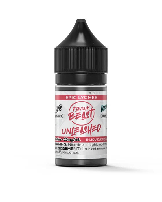 Flavour Beast Epic Lychee Salt