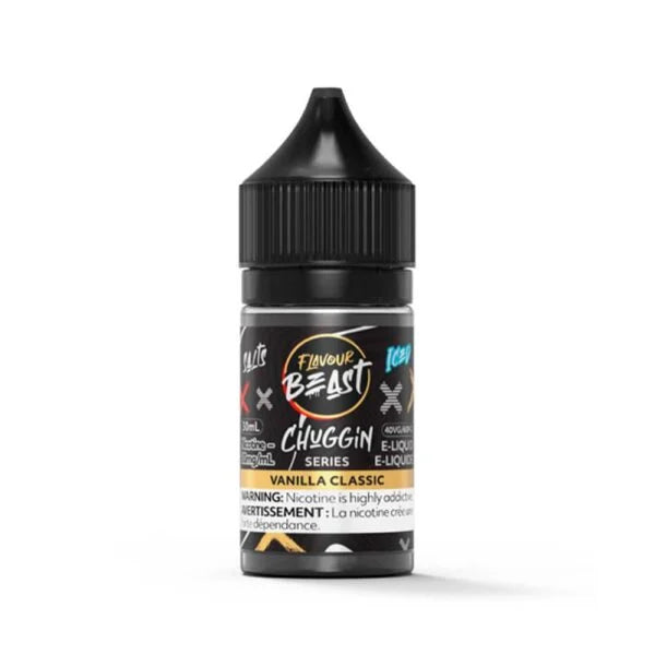 Flavour Beast Vanilla Classic Salt