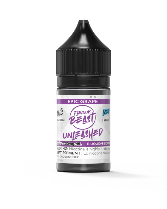 Flavour Beast Epic Grape Salt