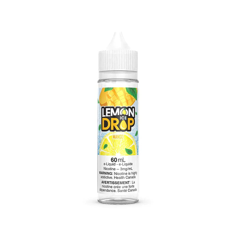Lemon Drop Ice Mango E-Juice