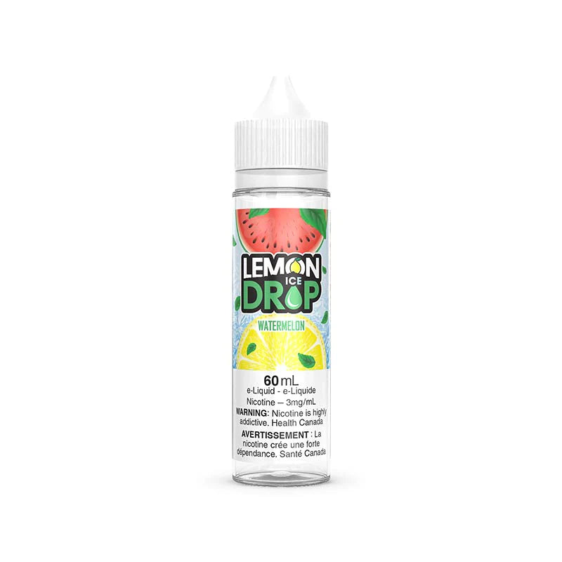 Lemon Drop Ice Watermelon E-Juice