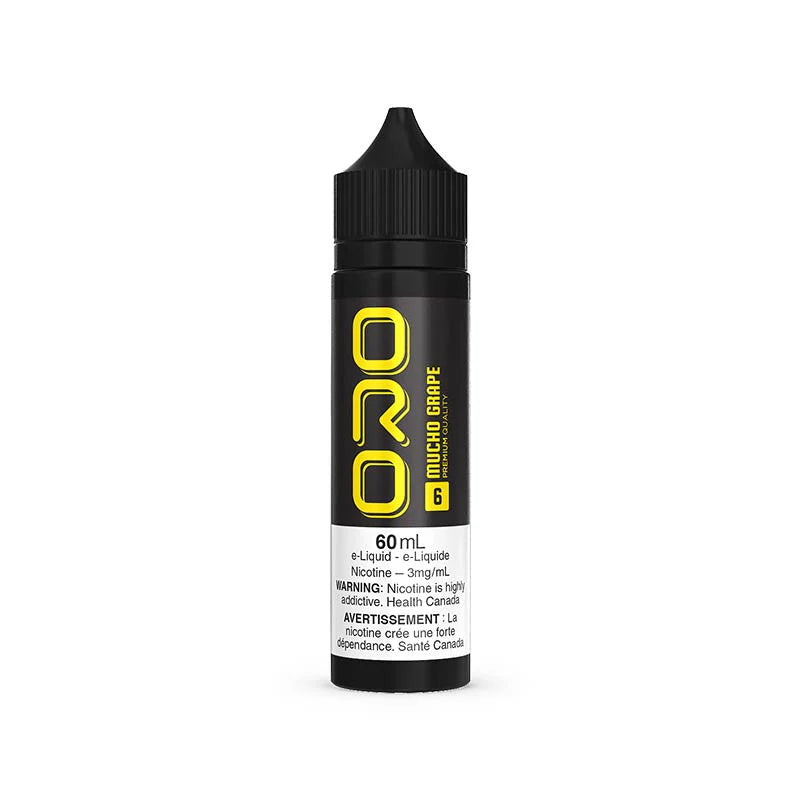 Mucho Grape Oro E-Juice
