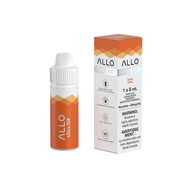 Allo Ultra 10K Pods
