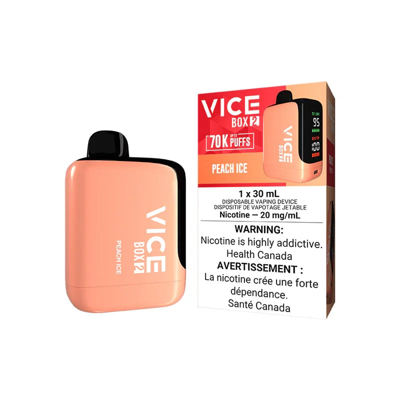 VICE BOX 2 70K Disposable