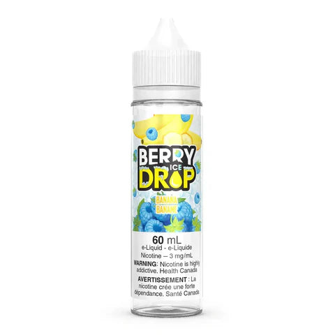 Berry Drop Ice Banana Salt