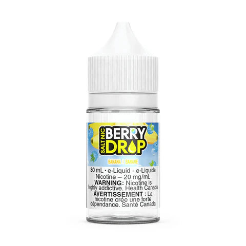 Berry Drop Banana Salt