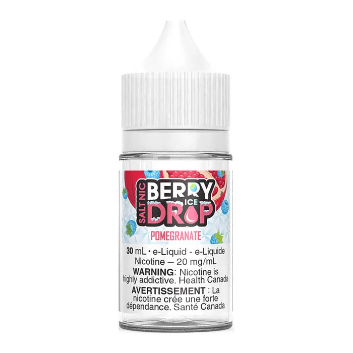 Berry Drop Pomegranate Salt