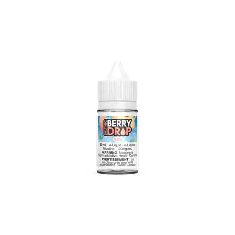 Berry Drop Peach Salt