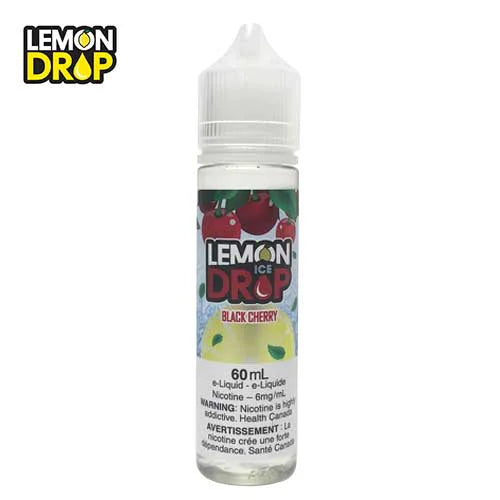 Lemon Drop Ice Black Cherry Ice E-Juice