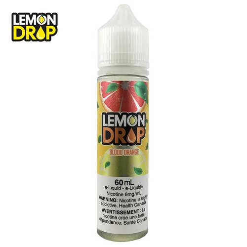 Lemon Drop Ice Blood Orange E-Juice