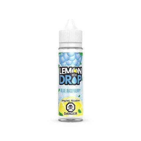 Lemon Drop Ice Blue Raspberry E-Juice