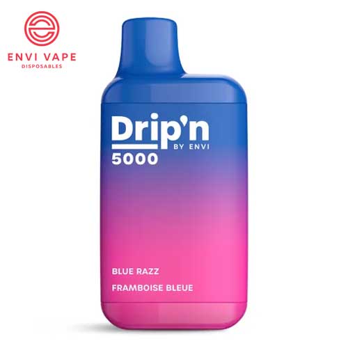 ENVI Drip'n Disposable 5000