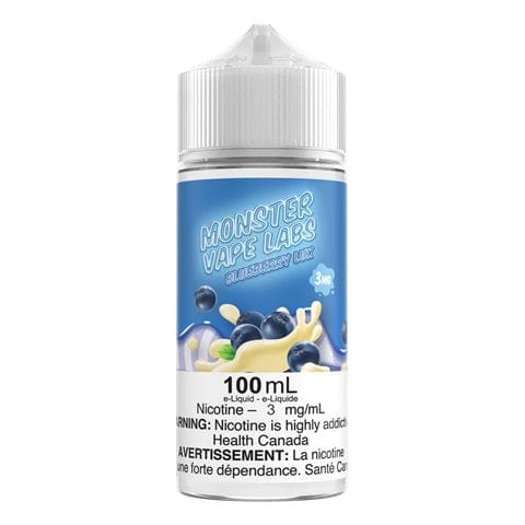 Blueberry Lux Salt Monster Vape 30ml