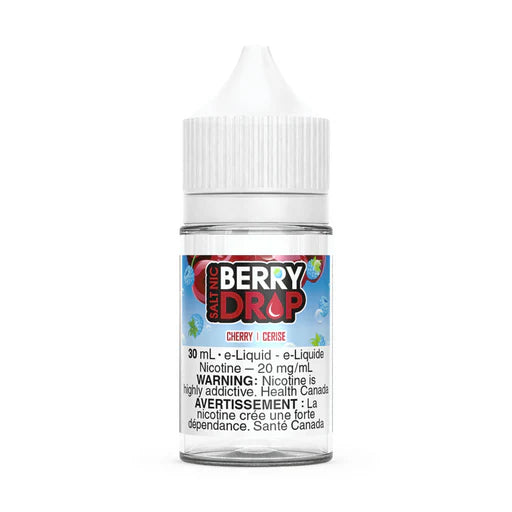 Berry Drop Cherry Salt