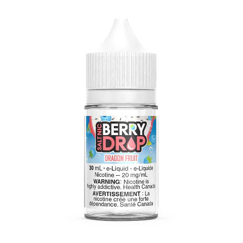 Berry Drop Dragonfruit Salt