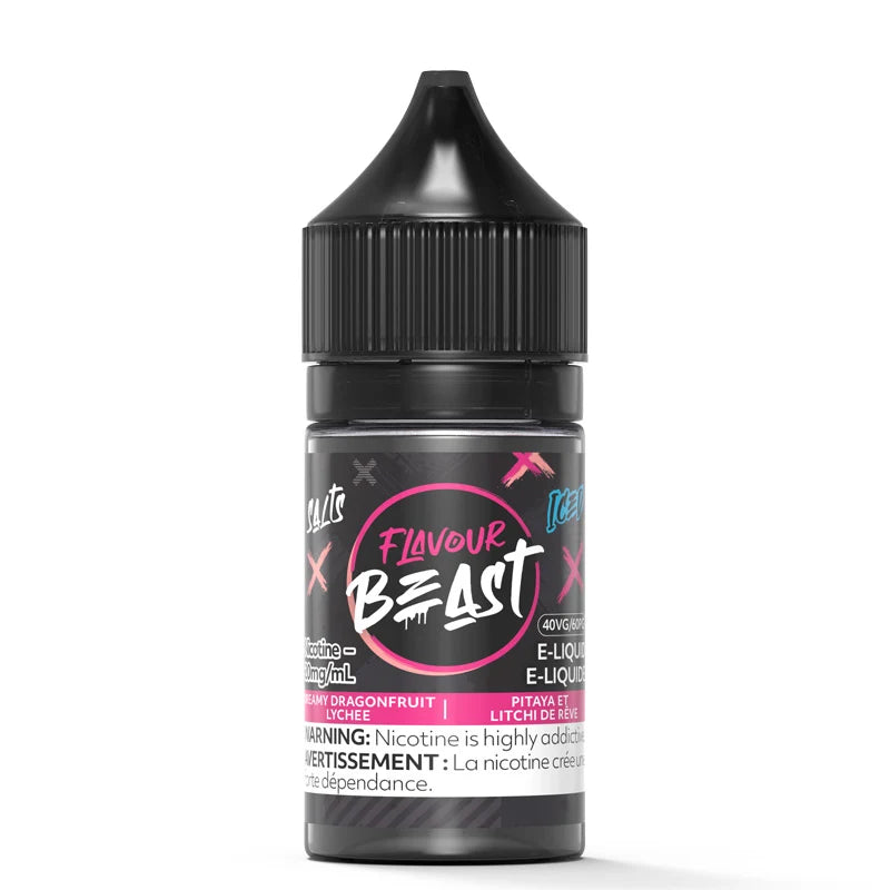 Flavour Beast Dreamy Dragonfruit Lychee Salt