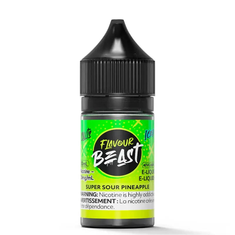 Flavour Beast Super Sour Pineapple Salt