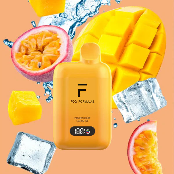 FOG FORMULAS 15K DISPOSABLE