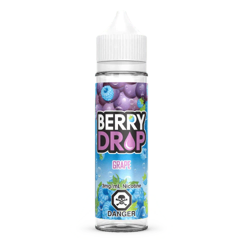 Berry Drop Grape E-Juice