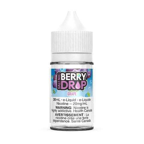 Berry Drop Grape Salt