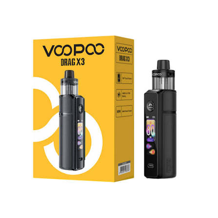 Voopoo DRAG X3 Starter Kit