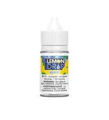 Lemon Drop Blue Raspberry Ice Salt