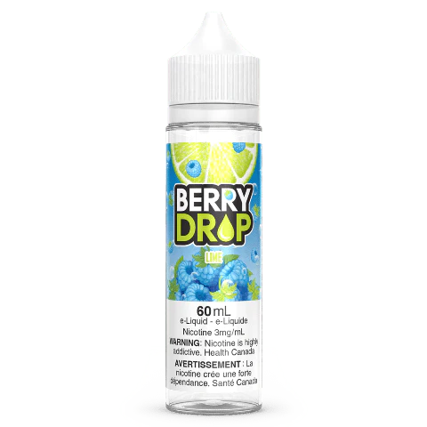 Berry Drop Lime E-Juice