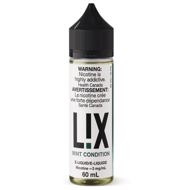 Mint Condition LIX E-Juice