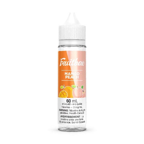 Mango Peach Fruitbae E-juice