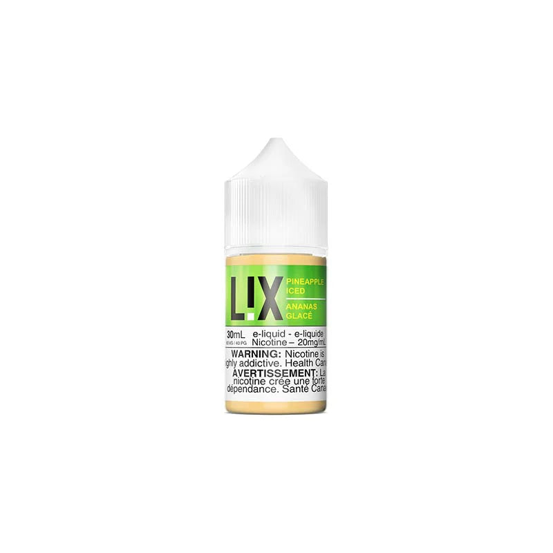 Pineapple Iced Salt LIX