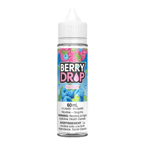 Berry Drop Raspberry E-Juice