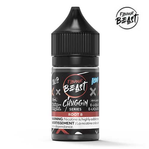 Flavour Beast RB Salt