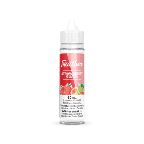 Strawberry Guava Fruitbae E-juice