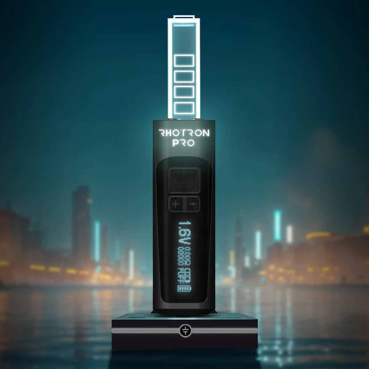 Tronian Rhotron Pro 5/10 Battery For Vape Carts House of Vapes Toronto Tronian Rhotron Pro 5/10 Battery For Vape Carts House of Vapes Toronto