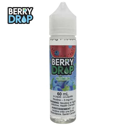 Berry Drop Watermelon E-Juice