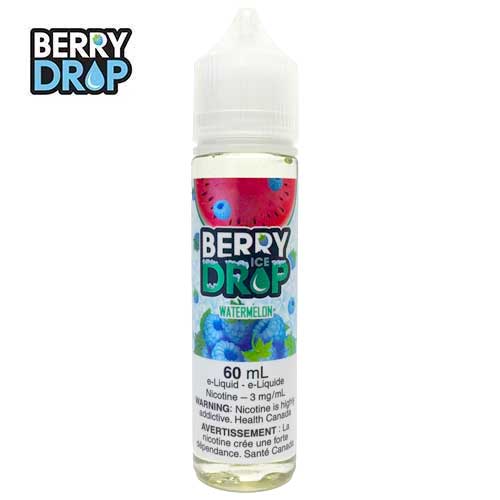 Berry Drop Ice Watermelon E-Juice