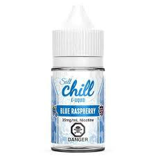 Blue Raspberry Chill Salt
