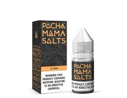 Icy Mango Pachamama Salt