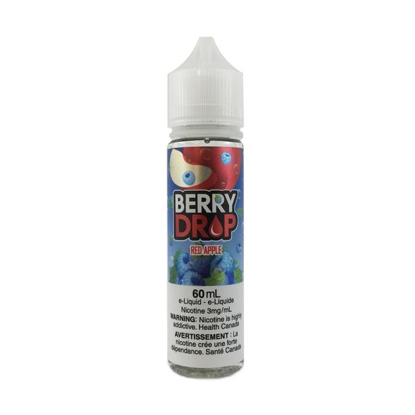 Berry Drop Red Apple E-Juice