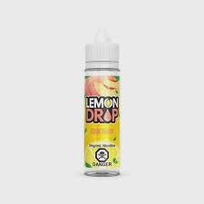 Lemon Drop Peach E-Juice