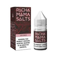 Apple Tobacco Pachamama Salt