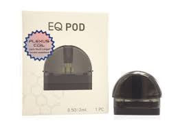 Innokin EQ/EQs Replacement Pods (Plex3D Coil)1pk