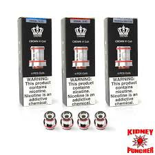 Uwell Crown 4 Coils 4pk